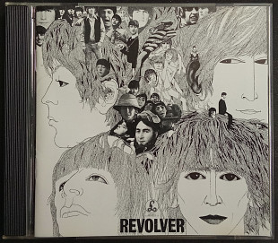 The Beatles – Revolver (USA)