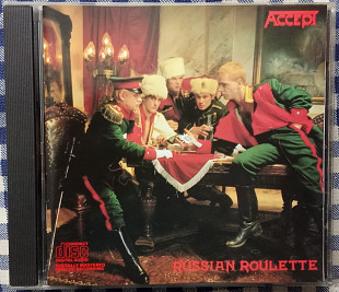 Accept – Russian Roulette (USA)
