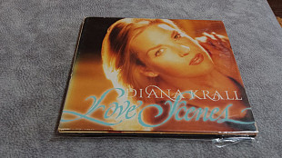Diana krall - love scenes. фирменный cd