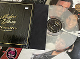 Modern Talking – Back For Gold - The New Versions (прозрачный/цветной винил), 2017, Sony Music – 889