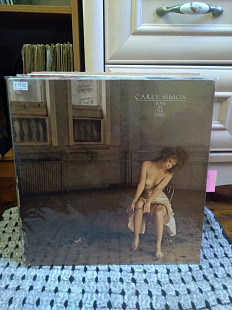 Carly Simon – Boys In The Trees (7-й альбом), 1978, Elektra – 6E-128, оригинал - USА (ЕХ/ЕХ, с разво