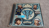 Black eyed peas - elephunk. фирменный cd