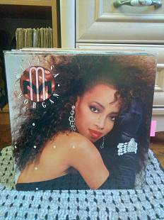 Meli'sa Morgan – Good Love, 1987, 064 7 46943 1, Europe (ЕХ+/ЕХ+, вставка есть) - 250 (Soul)