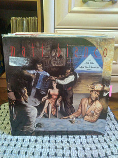 Matt Bianco – Matt Bianco (2-й альбом), 1986, WEA – WX 35, Europe (NM/ЕХ+, вставка) - 300 (в альбоме