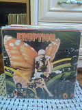 Eruption – Leave A Light (Rare - Peru), 1979, Hansa International – 200 213 (выглядит ЕХ, ЕХ-, играет