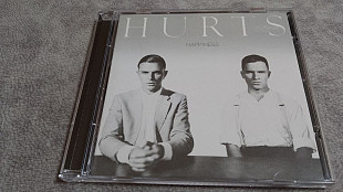 Hurts - happiness . новый фирменный cd