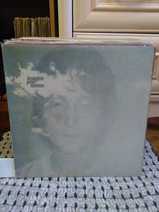 The Beatles) John Lennon – Imagine, 1989, ВТА 12502, Bulgaria (NM/NM) - 350