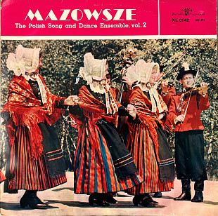 Mazowsze – The Polish Song And Dance Ensemble, Vol. 2