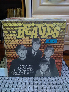 The Beatles - Hits, 1991, A90-00828, USSR (NM/ЕХ+) - 250
