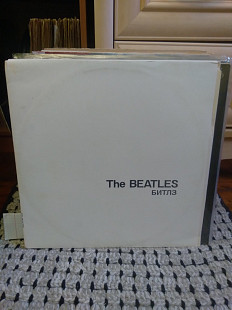 The Beatles – Белый альбом (2LP), 1991, AnTrop – П91 0009, USSR (NM/NM-, с разворотом) - 550