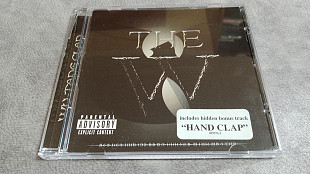 Wu-tang clan - the w. фирменный cd