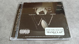 Wu-tang clan - the w. фирменный cd