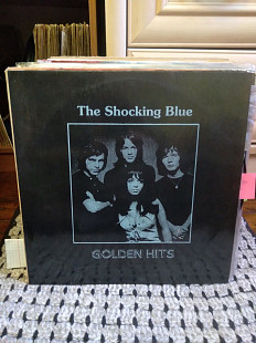 The Shocking Blue - Golden Hits, 1991, Not On Label, USSR (ЕХ+/NM-, глянец) - 350