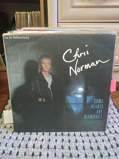Chris Norman – Some Hearts Are Diamonds, 1987, ВТА 12205, Bulgaria (NM/ЕХ) - 350