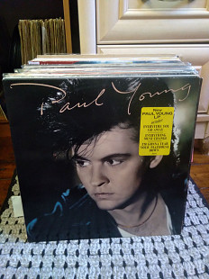 Paul Young – The Secret Of Association (3-й альбом), 1985, CBS 26234, Europe (NM-/ЕХ+, втвка) - 350