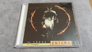 Enigma - the cross of changes. новый фирменный cd