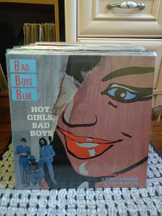 Bad Boys Blue – Hot Girls, Bad Boys (1-й альбом), 1985, Mega Records – MRLP 3015, Scandinavia (NM-/N