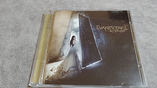 Evanescence - the open door. фирменный cd