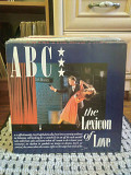 ABC – The Lexicon Of Love (дебютный альбом), 1982, 6359 099, Germany (NM/ЕХ+, вставка есть) - 300 (с