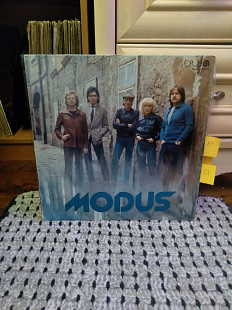 Modus, 1981, Opus – 9116 0974, Czechoslovakia (Рейтинг Discogs: 3.93 из 5) (ЕХ/ЕХ+) - 100 (Disco,