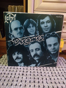 City – Dreamer, 1980, 8 55 816, GDR (Рейтинг Discogs: 4.16 из 5) (ЕХ, ЕХ+/ЕХ+) - 250 (Hard Rock)