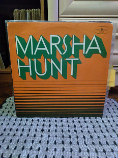 Marsha Hunt – Marsha Hunt, год неизвестен, SX 1239, Poland (Рейтинг Discogs: 3.92 из 5) (NM-/ЕХ+)