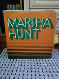 Marsha Hunt – Marsha Hunt, год неизвестен, SX 1239, Poland (Рейтинг Discogs: 3.92 из 5) (NM-/ЕХ+)