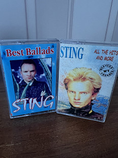 Sting 2 касети
