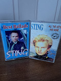 Sting 2 касети