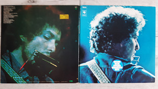 BOB DYLAN MORE BOB DYLAN GREATEST HITS ( CBS S 67239 A3/B/C/D ) G/F , STICKER 1971 HOLL