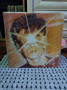 Omega – Az Arc, 1981, SLPX 17690, Hungary (Рейтинг Discogs: 3.88 из 5) (ЕХ/ЕХ+, вкладыш) - 300