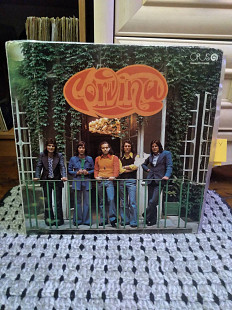 Corvina – Corvina, 1977, 9116 0445, Czechoslovakia (Рейтинг Discogs: 3.9 из 5) (ЕХ/VG++) - 150