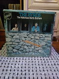 The Byrds – The Notorious Byrd Brothers, год неизвестен, EMB 31202, Europe (NM/NM) - 400 (Psychedeli