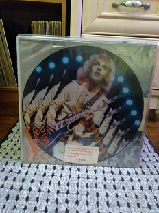 Peter Frampton – Frampton Comes Alive! (Rare, Limited Edition, нумерованный - номер 49305, Picture D