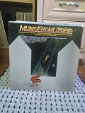 Music From Utopia (2LP - 26треков), 1985, 6.28650, Germany (NM/NM-, с разворотом, две вставки) - 350