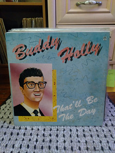 Buddy Holly – That'll Be The Day, 1992, R60 01379, Unofficial Release (NM/ЕХ+) - 300 (Rock & Roll, R