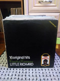 Little Richard – 16 Original Hits, 1985, 2222868, Yugoslavia (ЕХ, ЕХ+/ЕХ+) - 200 (Rock & Roll)