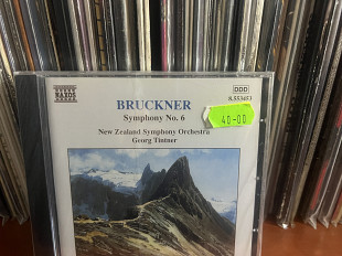 Bruckner Anton Symphony no.6