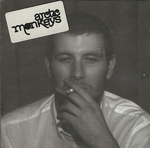 Arctic Monkeys – Whatever People Say I Am, That's What I'm Not /2005/ Domino /Europe (UK) Фирменный