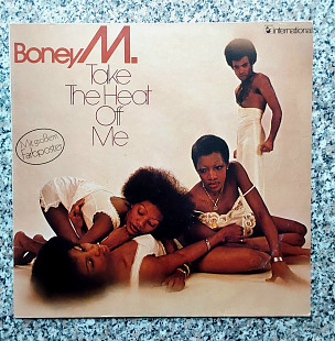 "Boney M" -" Take The Heat Off Me" ,