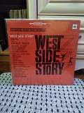 West Side Story - Leonard Bernstein (The Original Sound Track Recording), год неизвестен, CBS 70006,