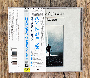 Howard Jones - Cross That Line (Японія)
