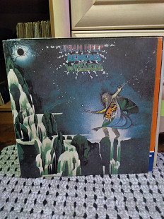 Uriah Heep - Demons And Wizards, 1992, SNC Records - ME 2001 (NM/NM) - 400