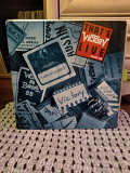Victory – That's Live, 1988, Metronome – 835 884, оригинал - Germany (ЕХ, ЕХ+/ЕХ+) - 500 (Hard Rock