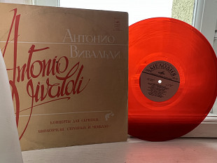 Антоніо Вівальді lp
