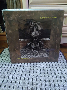 Loudhouse – For Crying Out Loud (единственный альбом группы), 1991, VUSLP 43, UK & Europe (выгляди