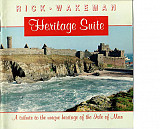 Wakeman – Heritage Suite (A Tribute To The Unique Heritage Of The Isle Of Man)/1994/ President Recor