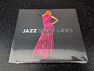 VARIOUS ARTISTS “Jazz Sexiest Ladies Volume 4” 3CD