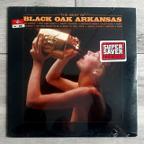 BLACK OAK ARKANSAS THE BEST of BLACK OAK ARKANSAS ( ATCO SD 36-150 ) 1977 USA SEALED