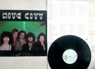 NITE CITY ( RAY MANZAREK - THE DOORS ) NITE CITY ( 2O TH CENTURY ) 1977 US